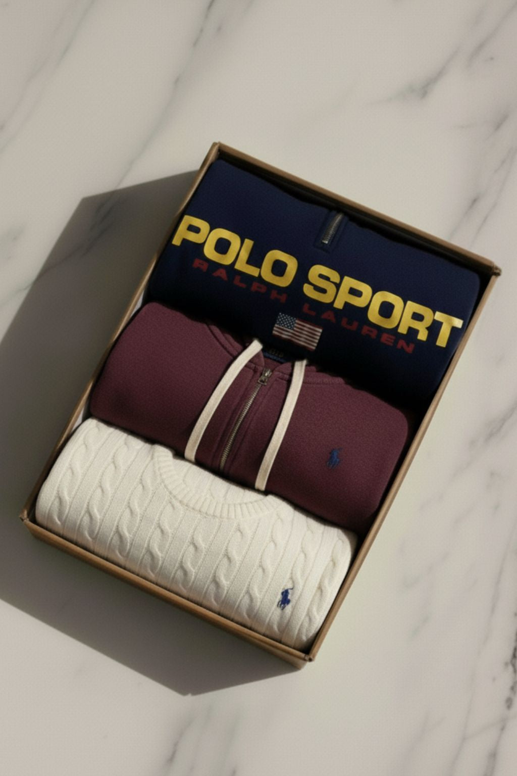 Mystery Box 3x PCS - Ralph Lauren