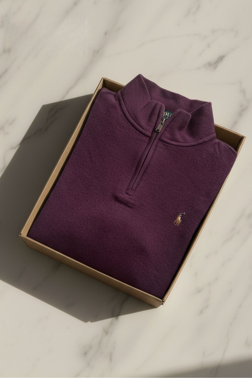 Box 1x PCS Zipper - Ralph Lauren