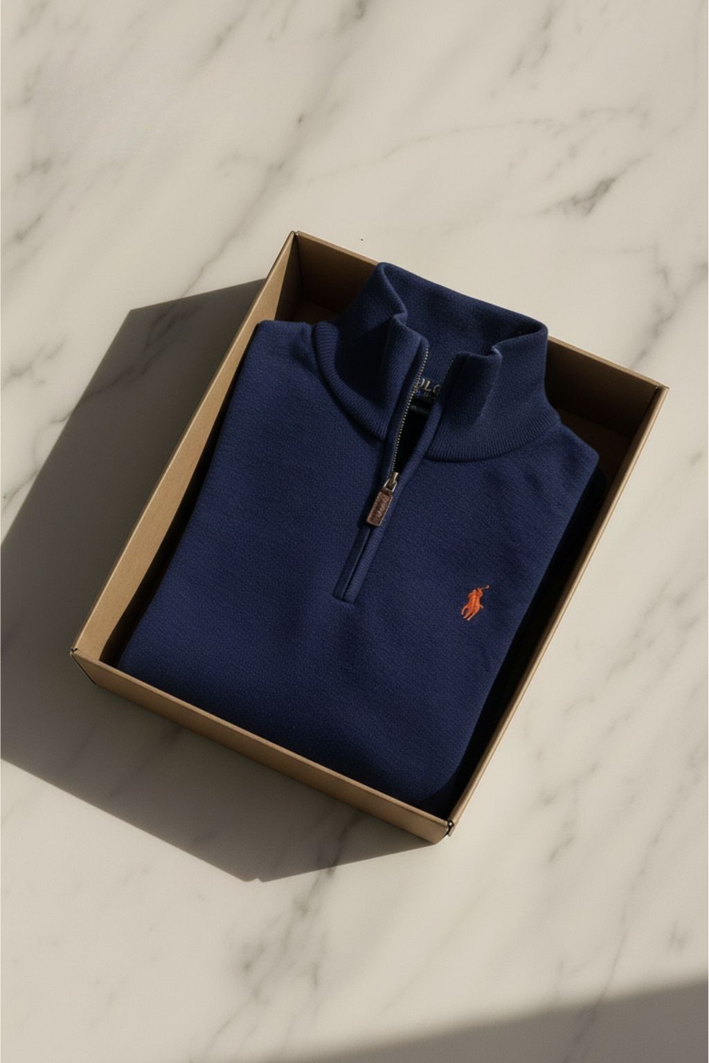 Box 1x PCS Zipper - Ralph Lauren