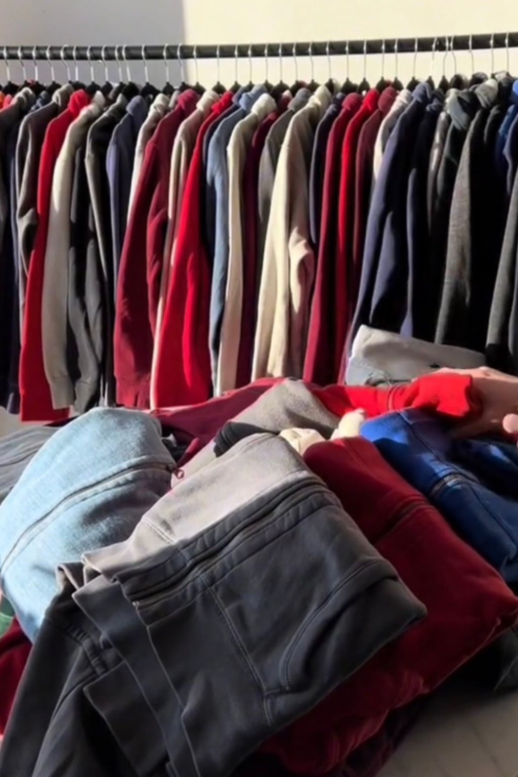 Box 1x PCS Hoodie - Ralph Lauren