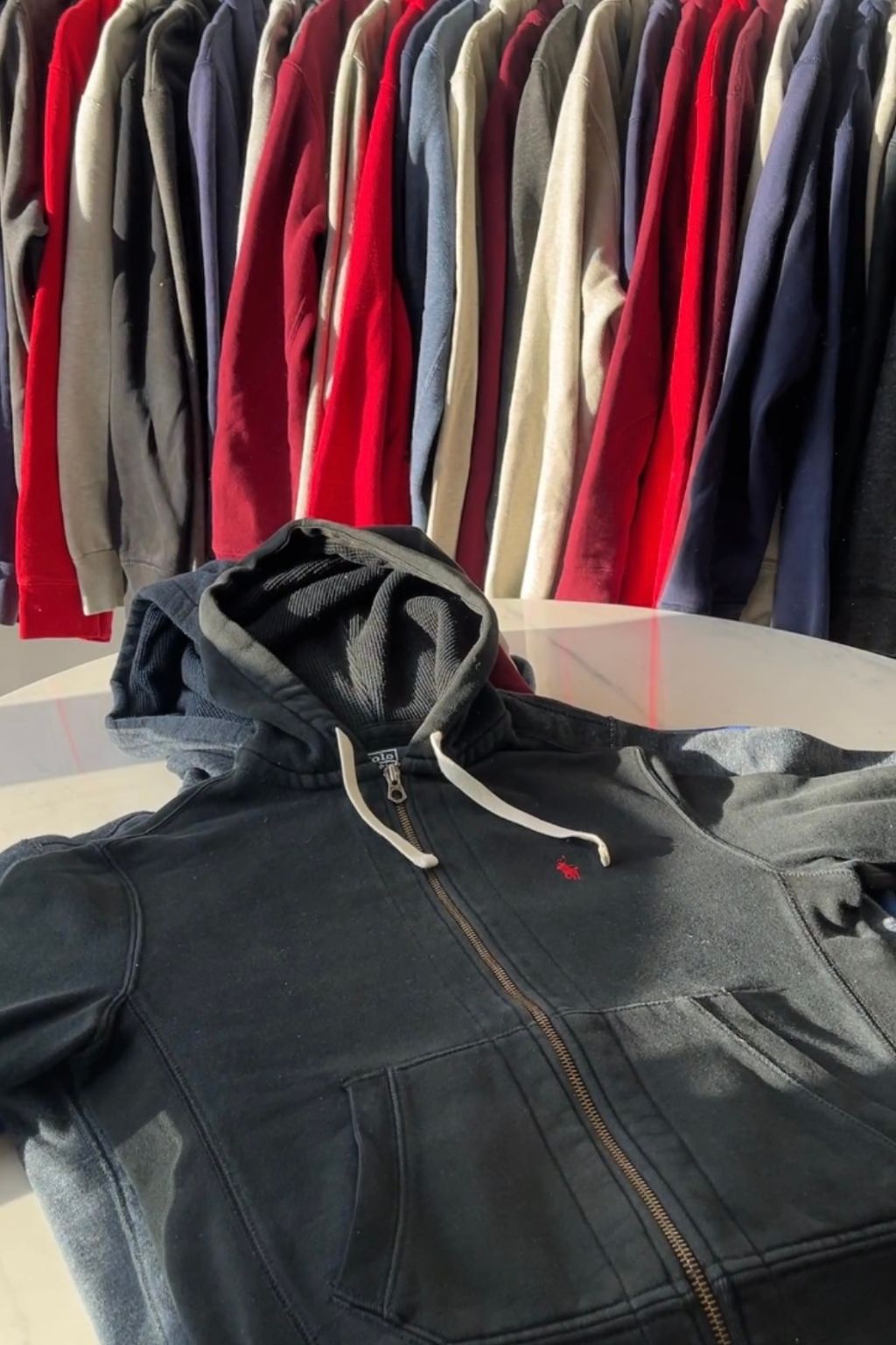 Box 1x PCS Hoodie - Ralph Lauren