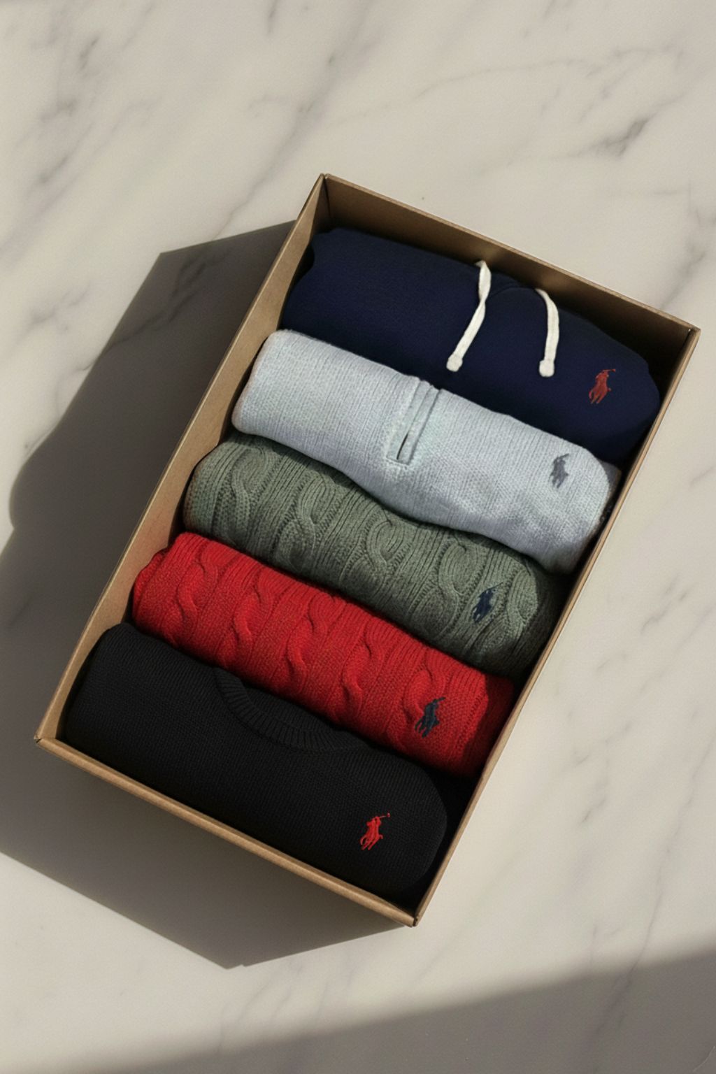 Mystery Box 5x PCS - Ralph Lauren