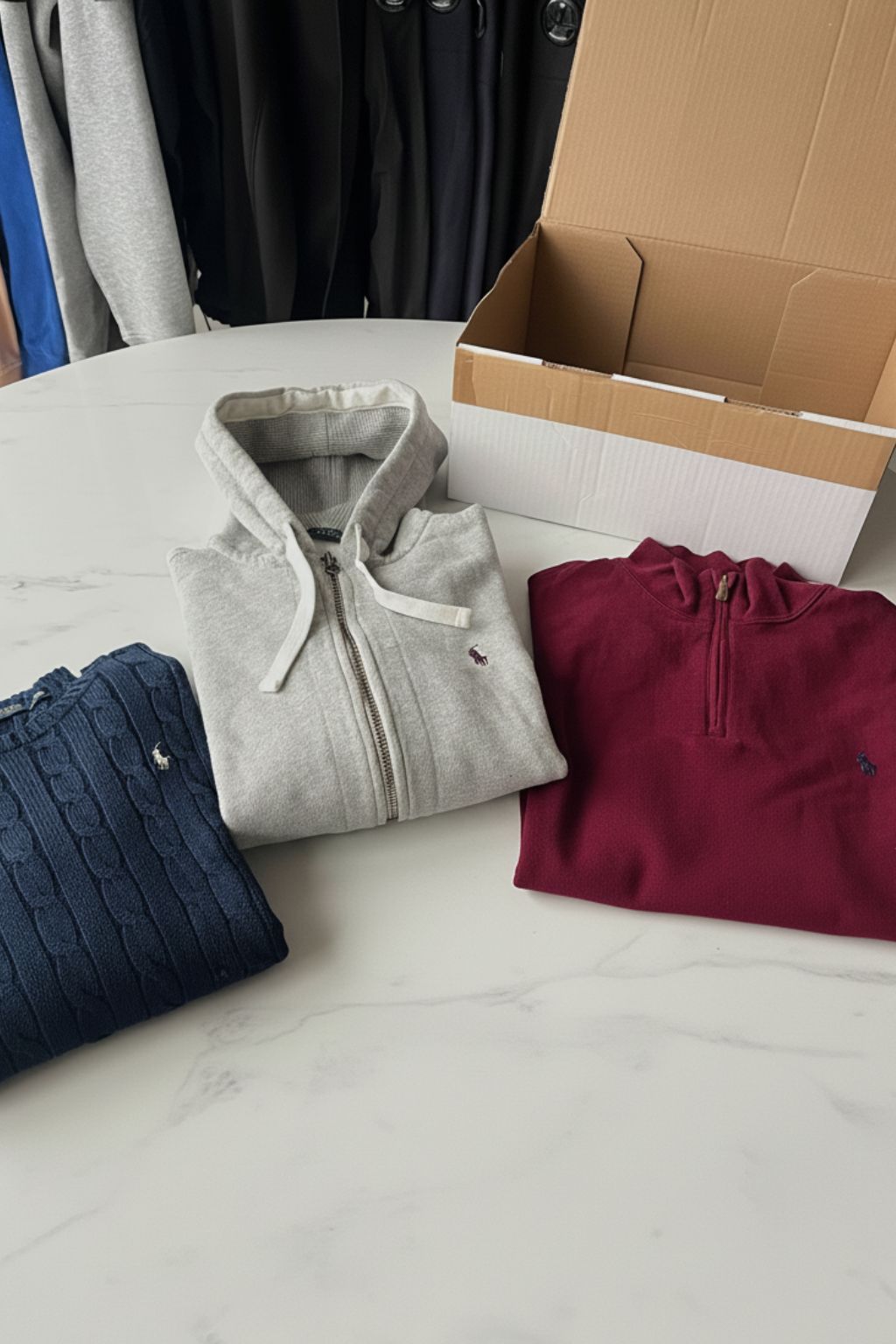 Mystery Box 3x PCS - Ralph Lauren