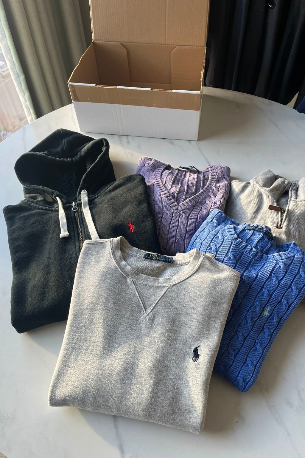 Mystery Box 5x PCS - Ralph Lauren