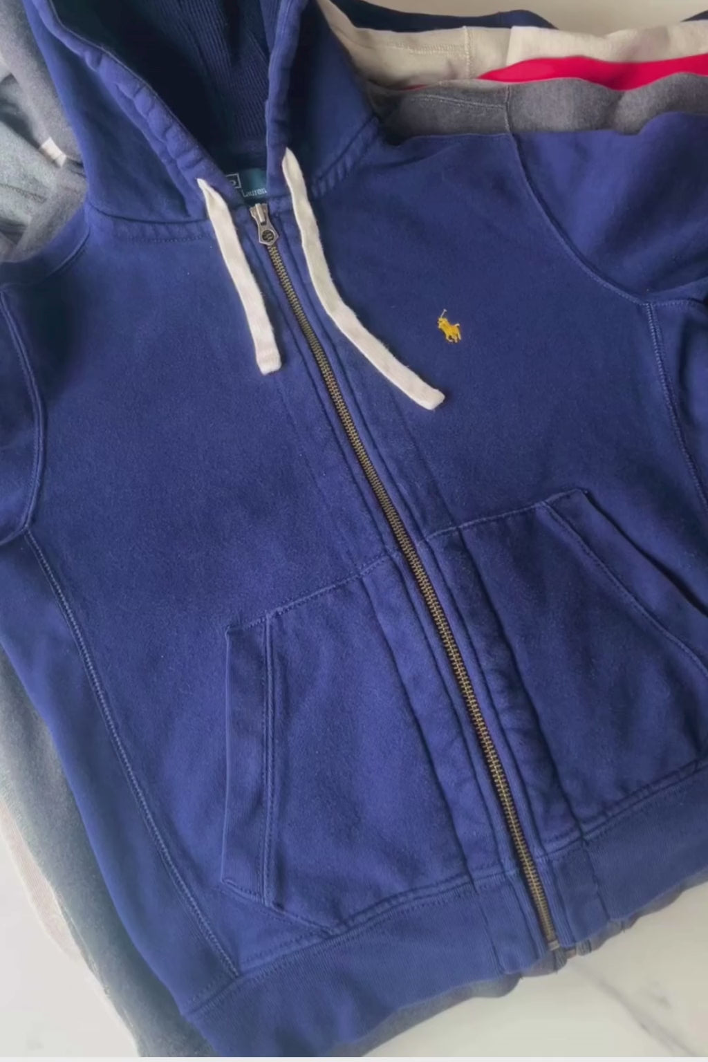 Box 1x PCS Hoodie - Ralph Lauren