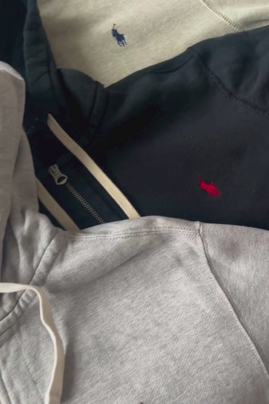 Box 1x PCS Hoodie - Ralph Lauren