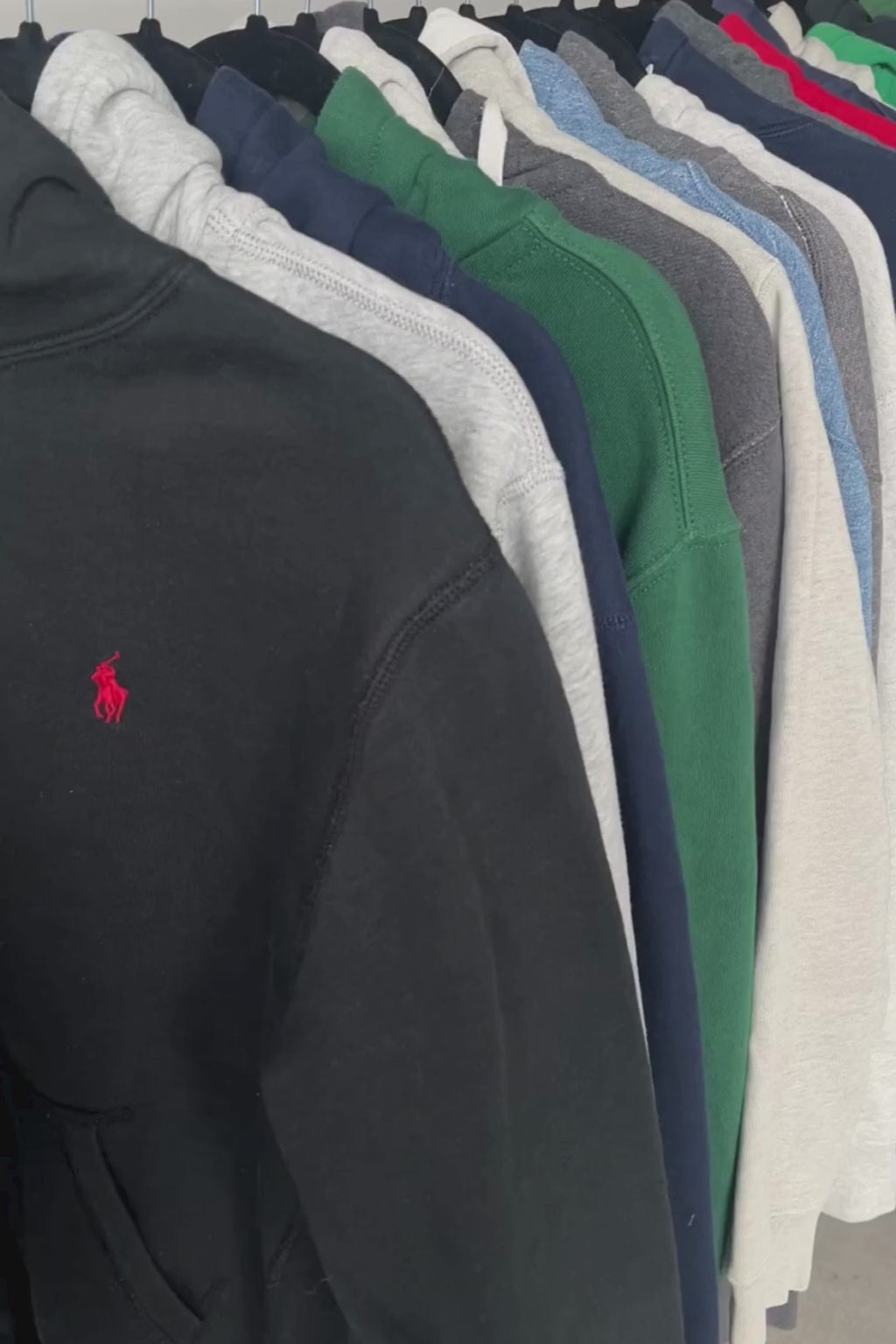 Box 1x PCS Hoodie - Ralph Lauren